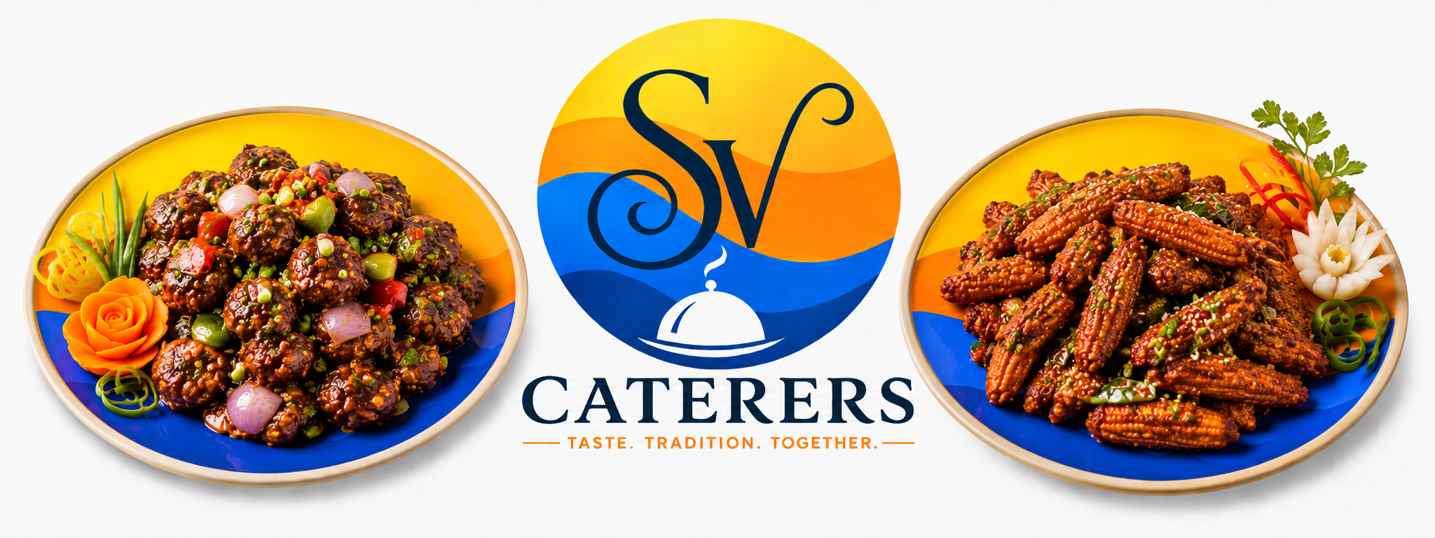 SV Caterers menu 3