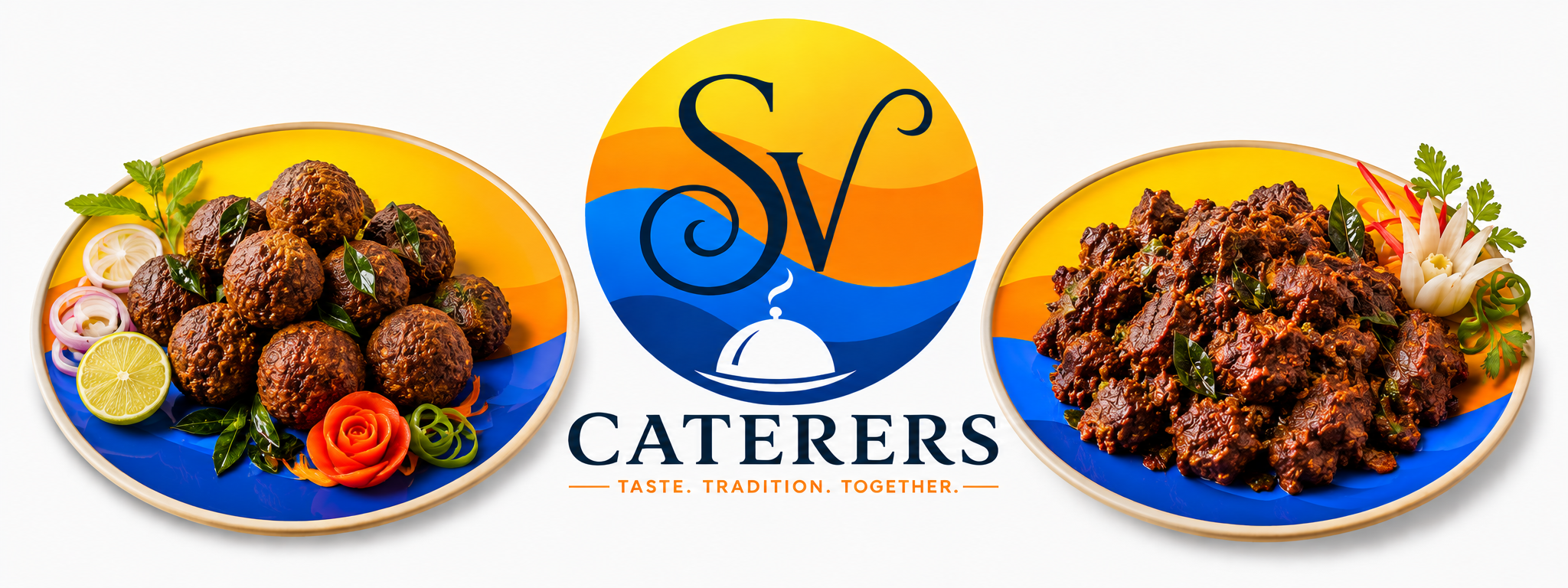SV Caterers menu 1