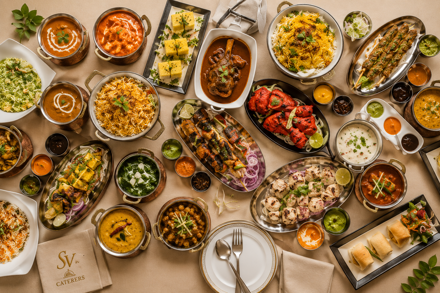 SV Caterers