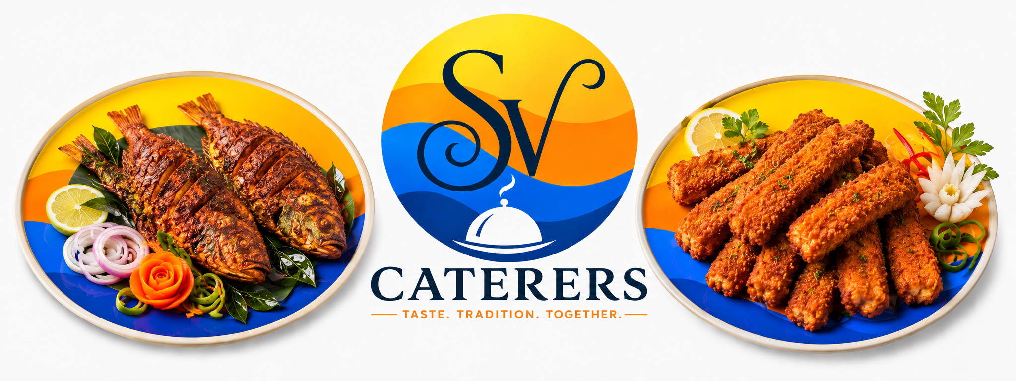 SV Caterers menu 2
