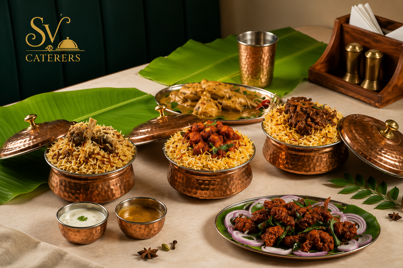 SV Caterers
