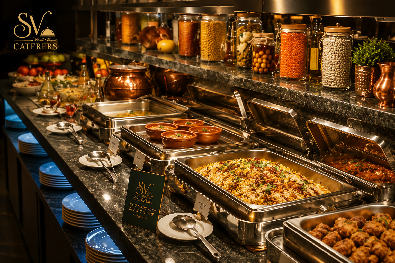 SV Caterers