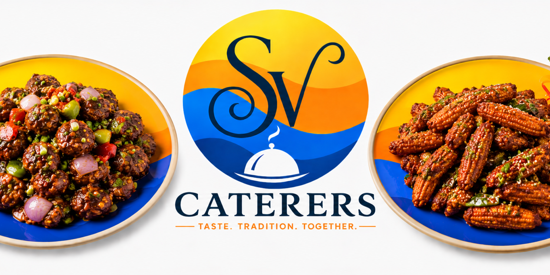 SV Caterers menu 3