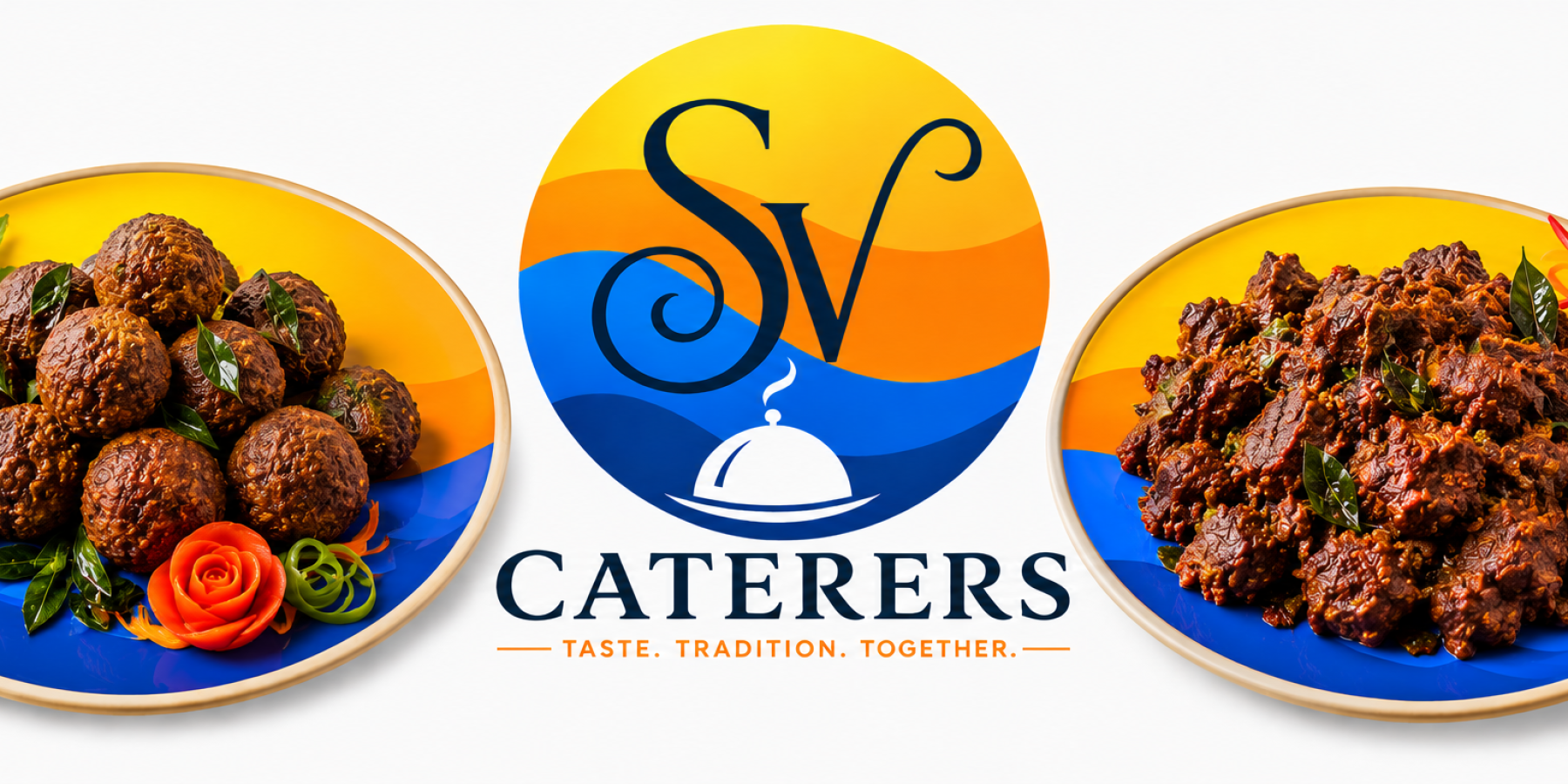 SV Caterers menu 1