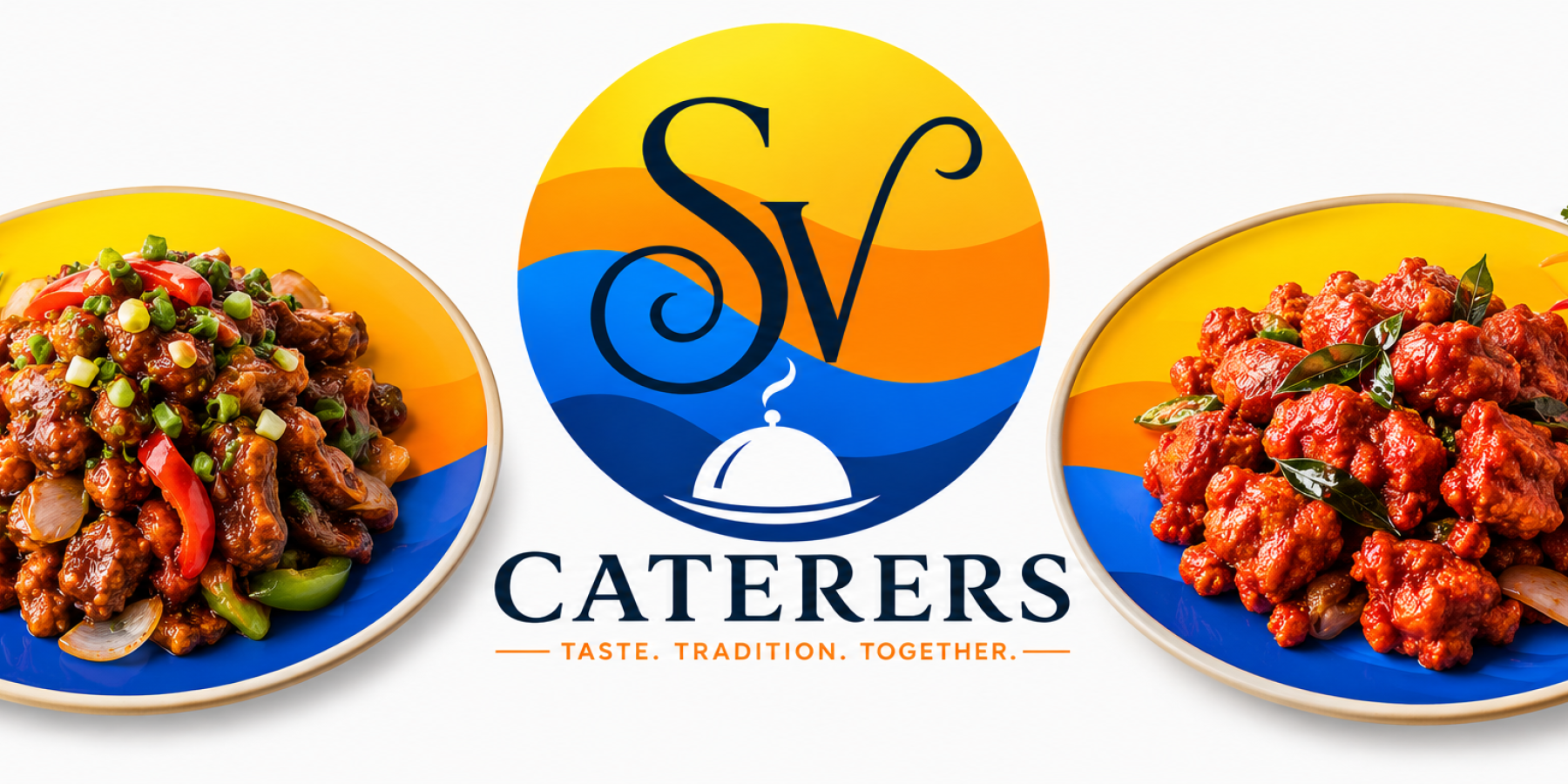 SV Caterers Menu 5