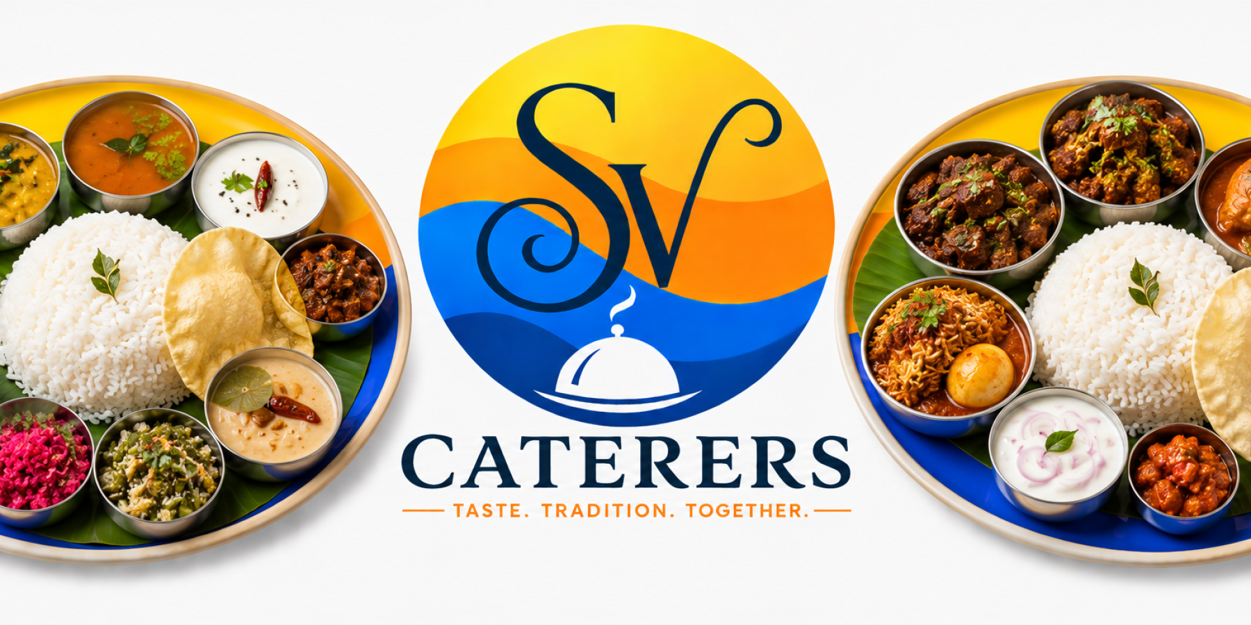 SV Caterers menu 4