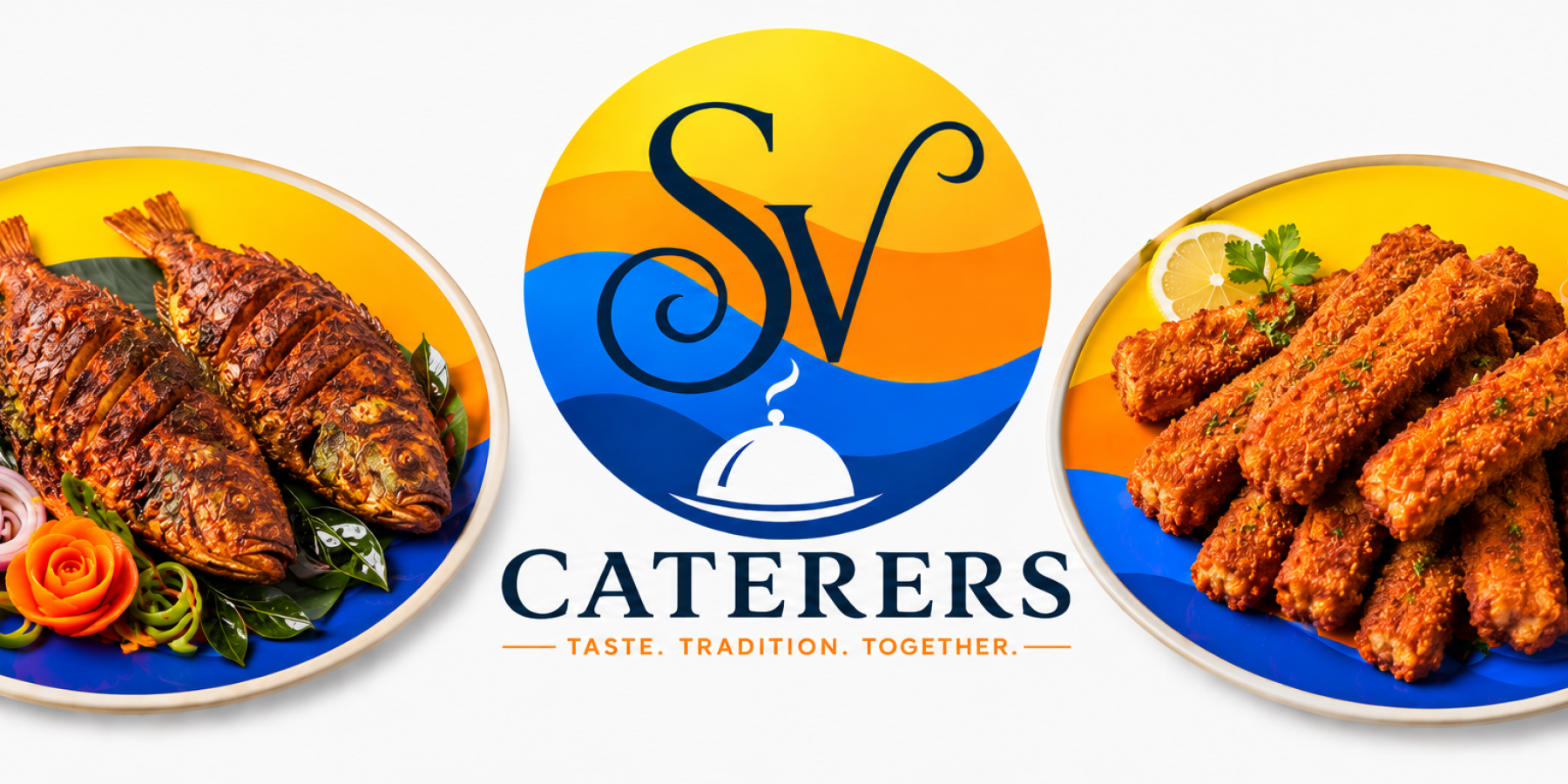 SV Caterers menu 2